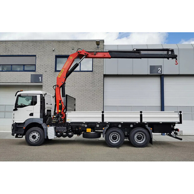 2023 MAN TGS 33.400 BB-45622675