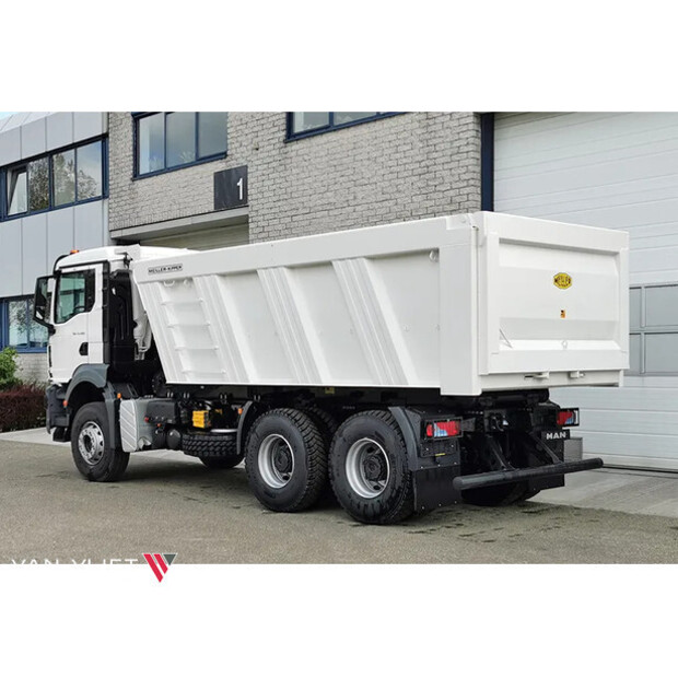 2023 MAN TGS 33.400 BB-45622719