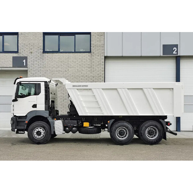 2023 MAN TGS 33.400 BB-45622725