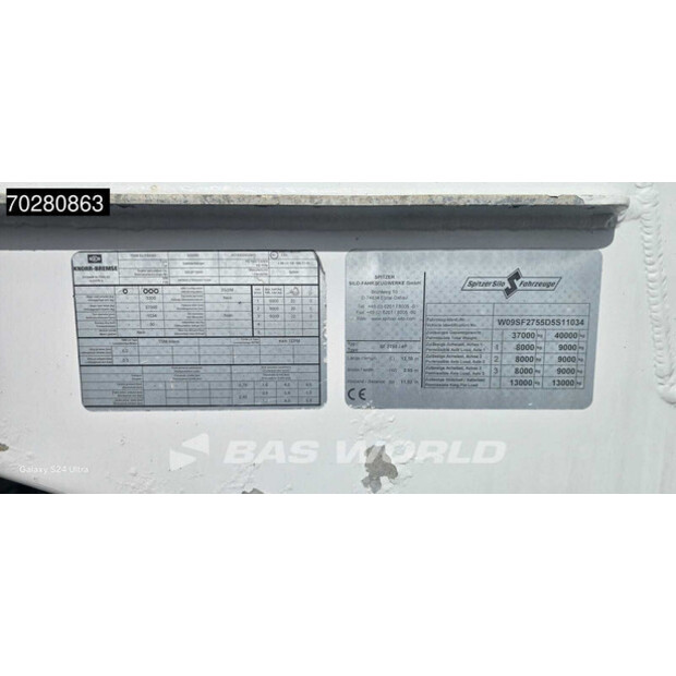 سبيتزر SF2755/4P-45622731