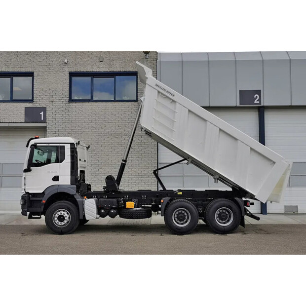 2023 MAN TGS 33.400 BB-45622741