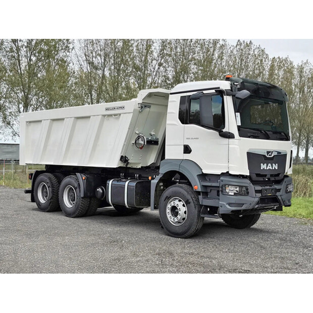 2023 MAN TGS 33.400 BB-45622746