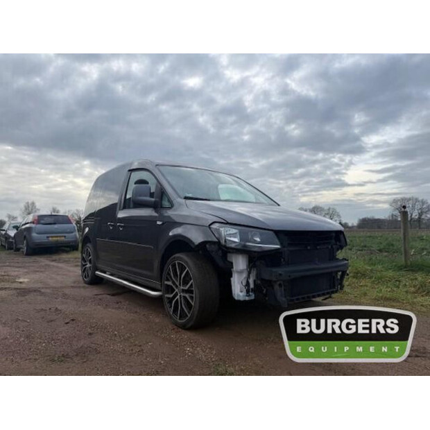 2016 Volkswagen Caddy-45622768