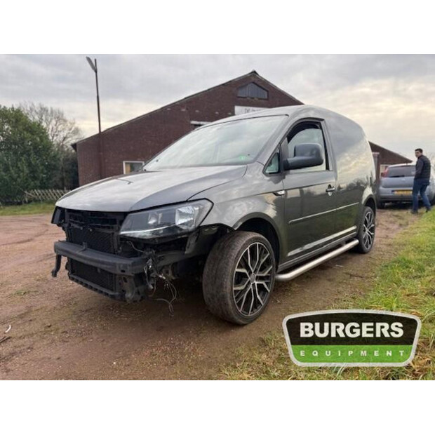 2016 Volkswagen Caddy-45622770