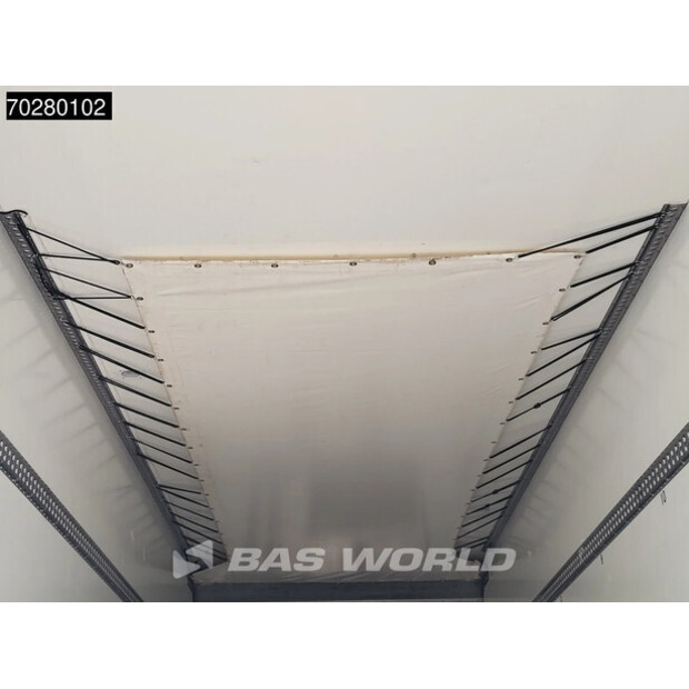 2015 Pacton Thermo King SLXe 300 Whisper Pro LZV Liftachse City TUV 08/25-45622809