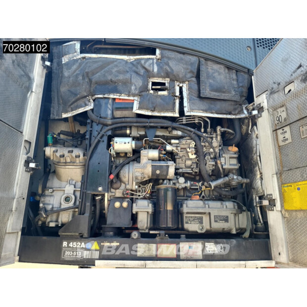 2015 Pacton Thermo King SLXe 300 Whisper Pro LZV Liftachse City TUV 08/25-45622811