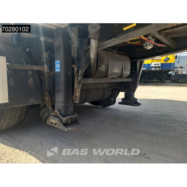 2015 Pacton Thermo King SLXe 300 Whisper Pro LZV Liftachse City TUV 08/25-45622830