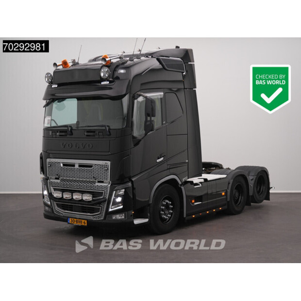 2018 Volvo FH16 750-45622873