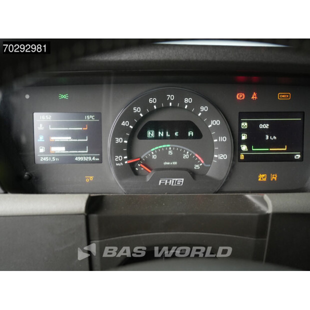 2018 Volvo FH16 750-45622901