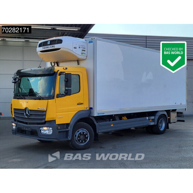 2016 Mercedes-Benz Atego 1524-45622909