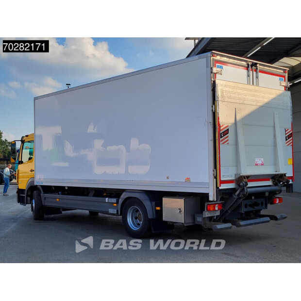 2016 Mercedes-Benz Atego 1524-45622910