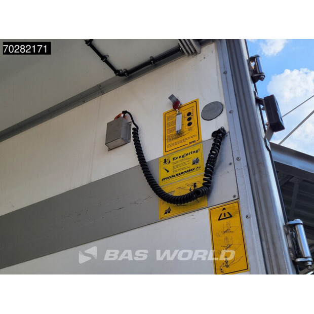 2016 Mercedes-Benz Atego 1524-45622913