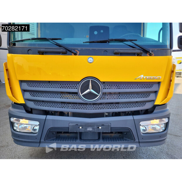 2016 Mercedes-Benz Atego 1524-45622919