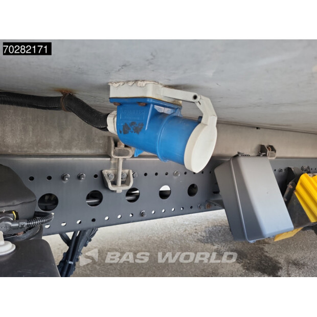 2016 Mercedes-Benz Atego 1524-45622924