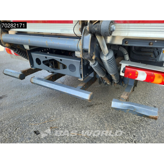 2016 Mercedes-Benz Atego 1524-45622927