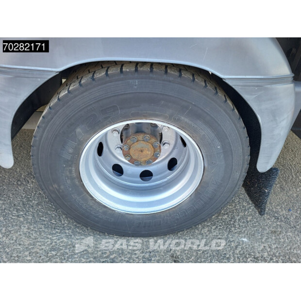 2016 Mercedes-Benz Atego 1524-45622930