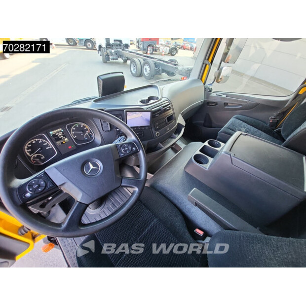 2016 Mercedes-Benz Atego 1524-45622932