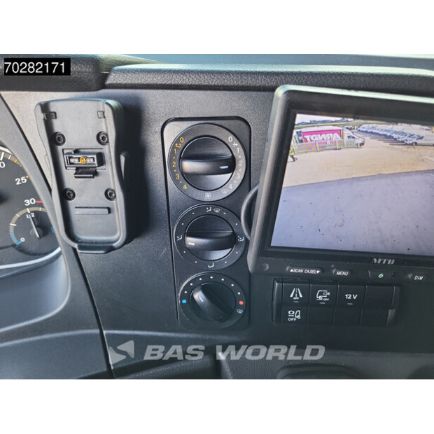 2016 Mercedes-Benz Atego 1524-45622934