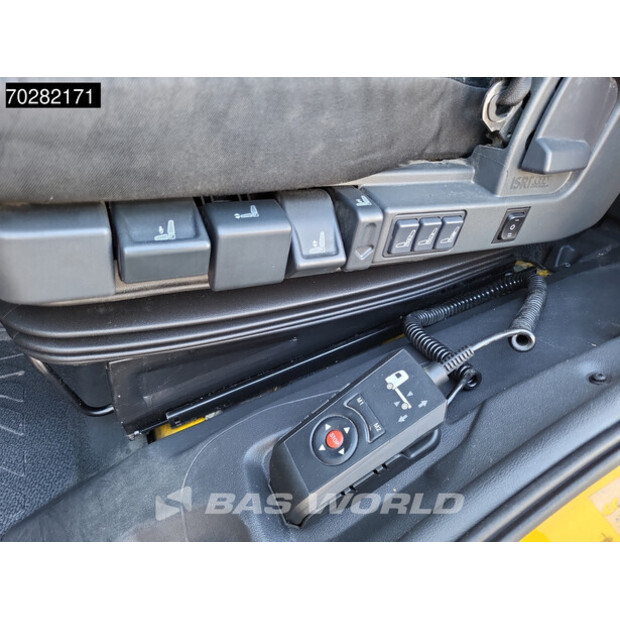 2016 Mercedes-Benz Atego 1524-45622940