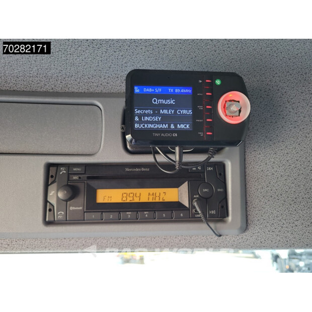 2016 Mercedes-Benz Atego 1524-45622945