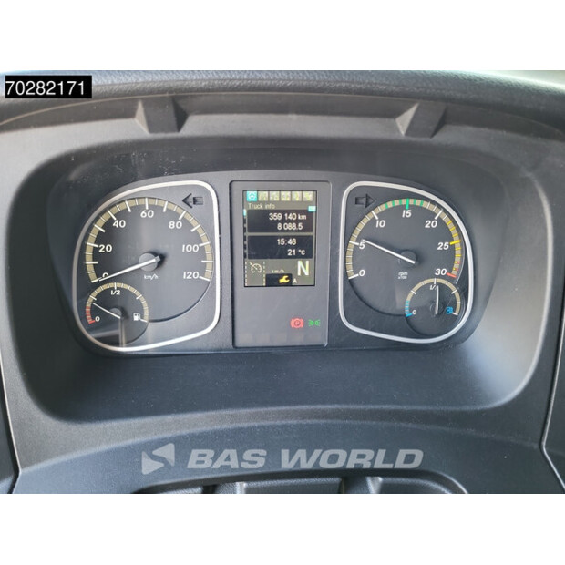 2016 Mercedes-Benz Atego 1524-45622948