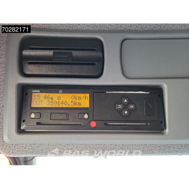 2016 Mercedes-Benz Atego 1524-45622949