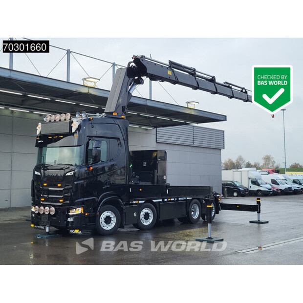 2024 Scania S660-45623204