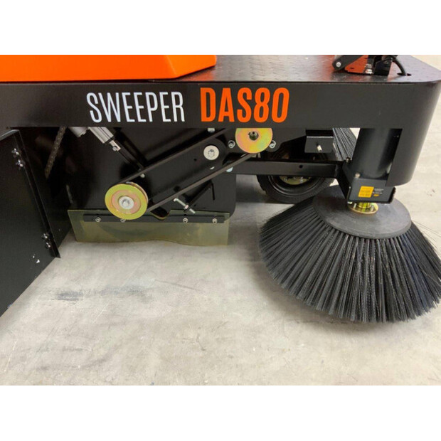 2025 Daewoo Das80 Zit-45623377