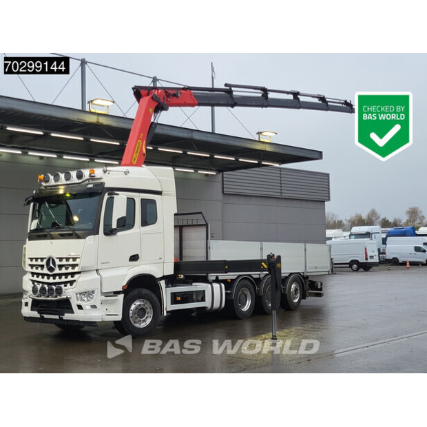 2018 مرسيدس بنز Aroc 3653-45623379