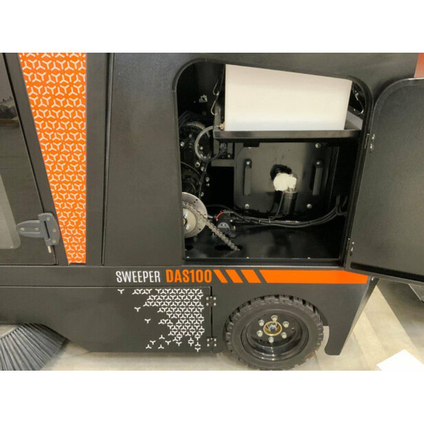 2025 Daewoo DAS100-45623405