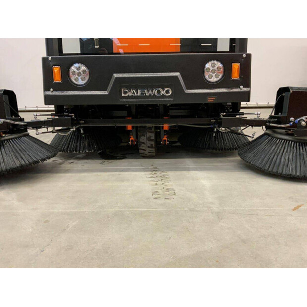 2025 Daewoo DAS100-45623408
