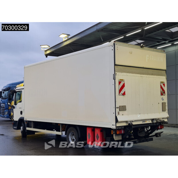 2018 MAN TGL 8.190-45623491