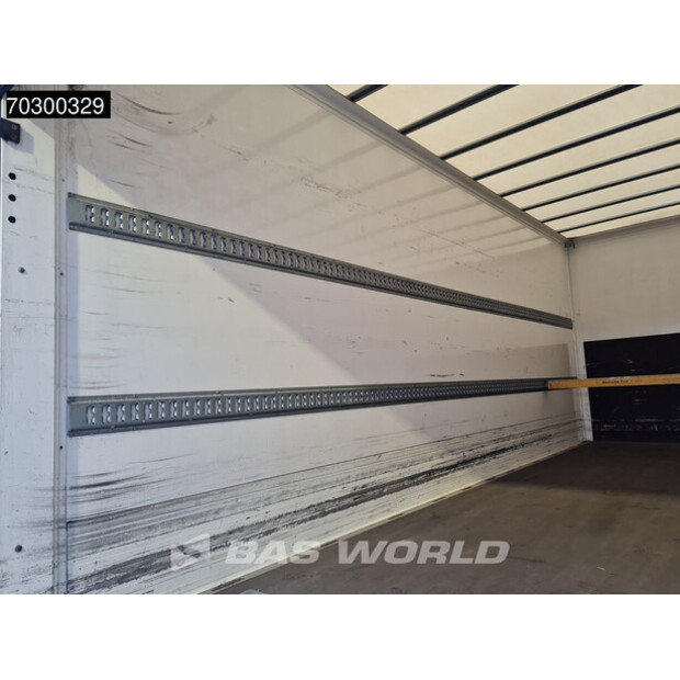 2018 MAN TGL 8.190-45623493