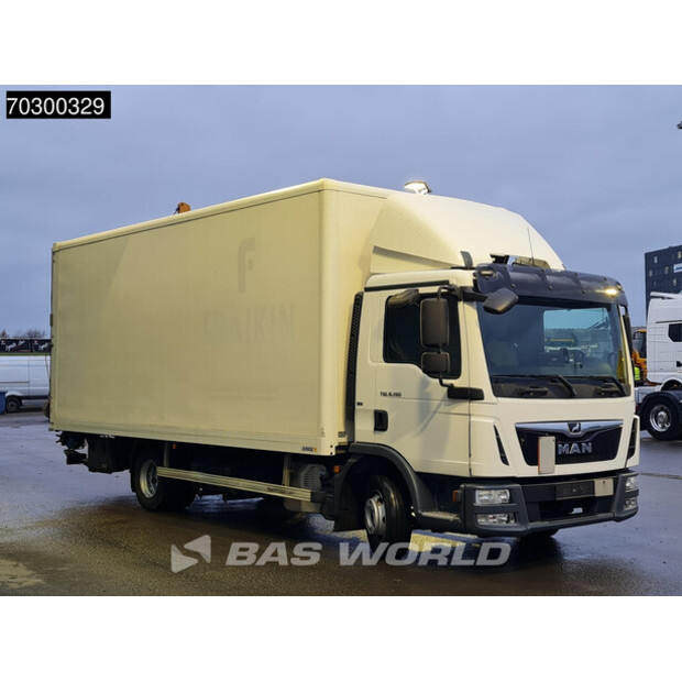 2018 MAN TGL 8.190-45623495