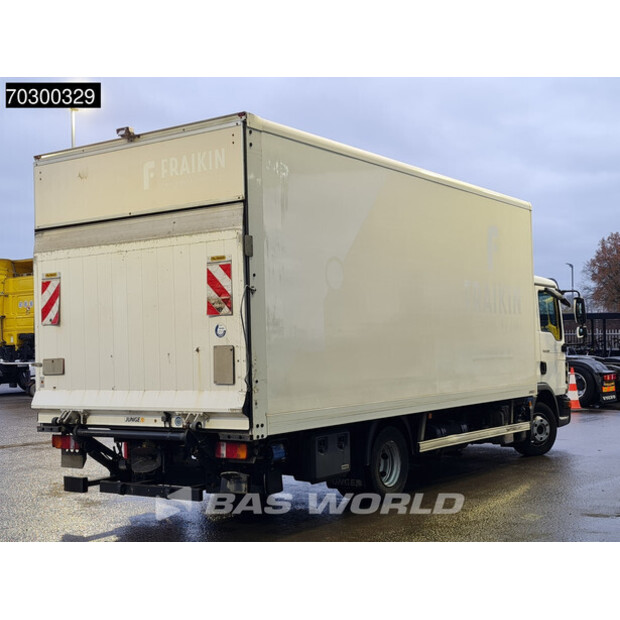 2018 MAN TGL 8.190-45623496