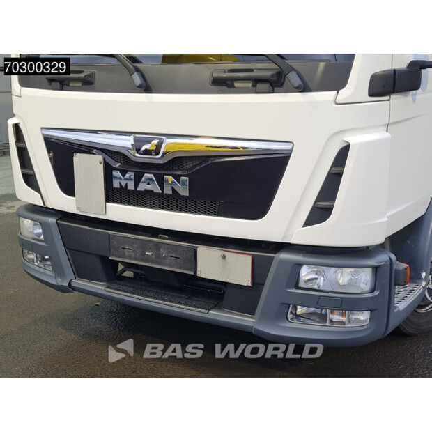 2018 MAN TGL 8.190-45623499