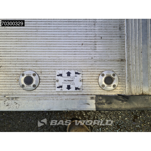 2018 MAN TGL 8.190-45623504