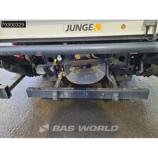 2018 MAN TGL 8.190-45623505