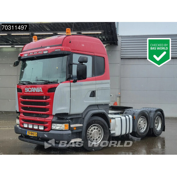 2016 سكانيا R450-45623568