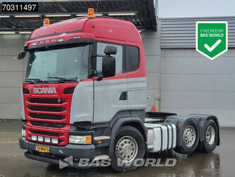 Image de CAMIONS 2016 Scania R450