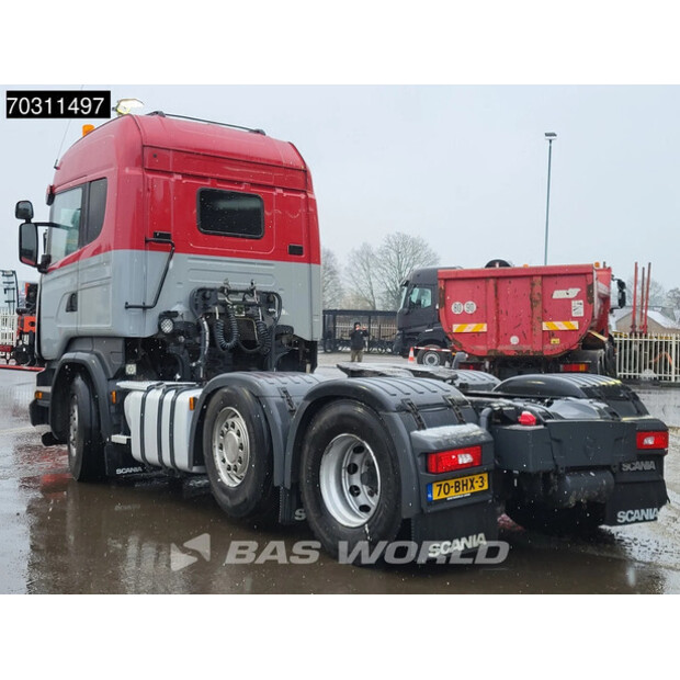 2016 سكانيا R450-45623569