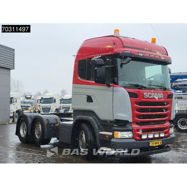 2016 سكانيا R450-45623570