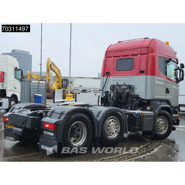 2016 سكانيا R450-45623571