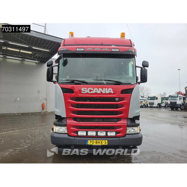 2016 سكانيا R450-45623572