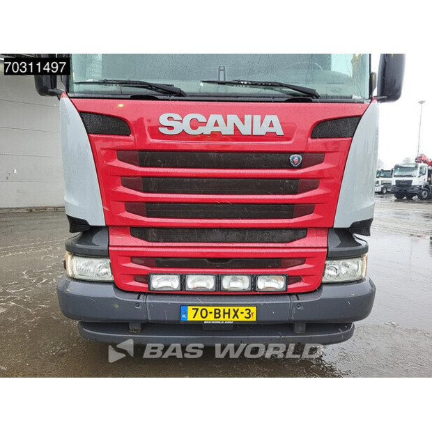 2016 سكانيا R450-45623574