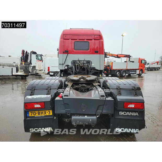 2016 سكانيا R450-45623575