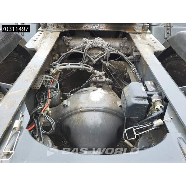 2016 سكانيا R450-45623582