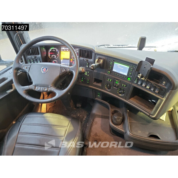 2016 سكانيا R450-45623584