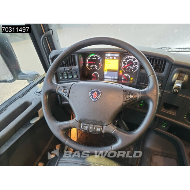 2016 سكانيا R450-45623585