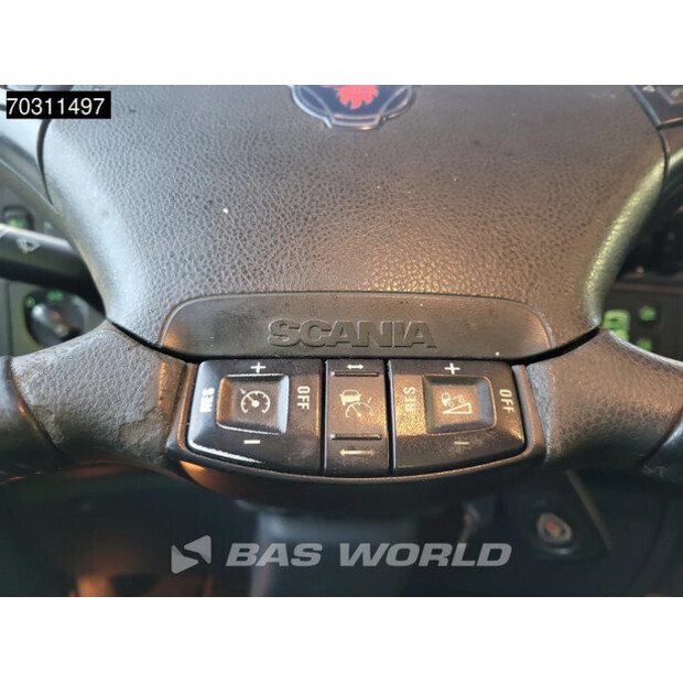 2016 سكانيا R450-45623588